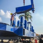 Hydraulic Static Pile Driver