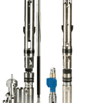 Wire-line Drilling System