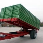 Dump Trailer / Agricultural Trailer