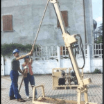 Hydraulic Drill Rig