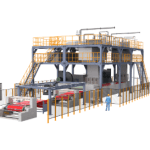 Spunbond Nonwoven Machines