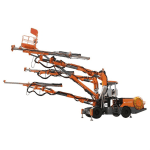 Underground Rock Drill Machines