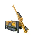 Hydraulic Crawler Core Drill Rig