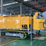 Full Hydraulic Core Drill Rig
