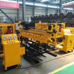 Hydraulic Mineral Exploration Drilling Rig