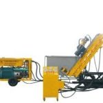 Full Hydraulic Underground Core Drilling Rig