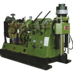 Multi-functional Spindle Core Drilling Rig