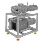 GV Series Vacuum Pump Set