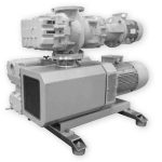 GC Series Vacuum Pump Set