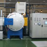 Horizontal High Vacuum Brazing Furnace
