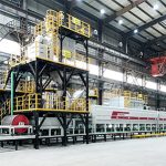 Disposal battery thermal pyrolysis recycling equipment（Belt type）