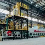 Steel Belt Furnace