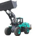 Electric Wheel Loader