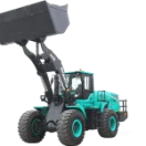 Electric Wheel Loader