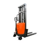  Semi-electric Pallet Stacker