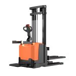 Ride-on Electric Stacker