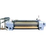 High Speed Fully Electronic Carbon Fiber Rapier Loom