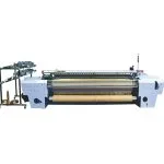 High Speed Fully Electronic Carbon Fiber Rapier Loom
