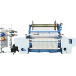 Multi Beam Rapier Loom