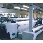 Rapier Loom for Heavy Industrial Fabric