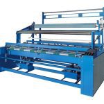 Fabric Plaiting Machine