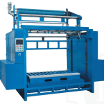 Fabric Plaiting Machine