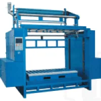 Fabric Plaiting Machine