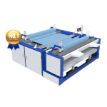 Air Type Roll to Roll Fabric Relaxing Machine(4th Generation)