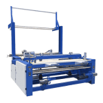Ultrasonic Fabric Cutting Machine