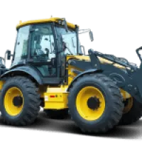 Backhoe Loader