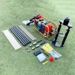 Soil Sampling Drill Rig