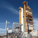 Asphalt Mixing Plant
