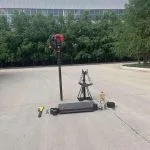 Portable Soil Sampling Drill Rig