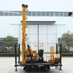 Mobile Exploration Drill Rig