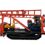 Self-Propelled Multifunctional Drilling Rig