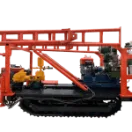 Self-Propelled Multifunctional Drilling Rig