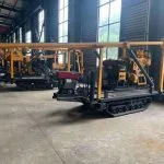 Drilling Rig SPT