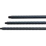 Support customized drill pipes and tools
