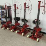 Compact SPT Drill Rig