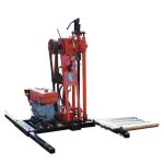 Compact Hydraulic Exploration Drill Rig