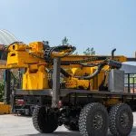Truck mounted rigs