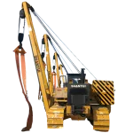Large Pipelayer