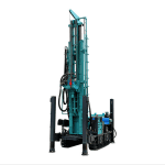 Water well drilling rig