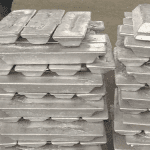A8 aluminium ingots grade l 24 aluminium ingot 99.7%