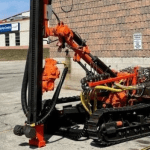 Air Track Drill SMC-TE-100