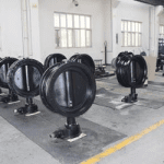 Butterfly Valve AWWA C504