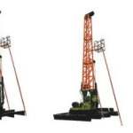 All-in-One Spindle Type Drill Rig
