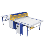 Automatic Fabric Sample Cutting Machine