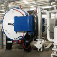 Batch Type Purification Furnace