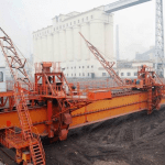 Bridge Type Bucket Wheel Reclaimer